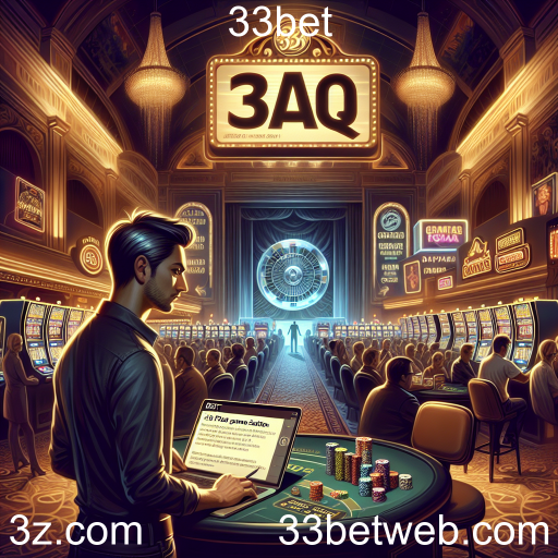 Explorando a Seção de Perguntas Frequentes na 33bet: Tudo o que Você Precisa Saber