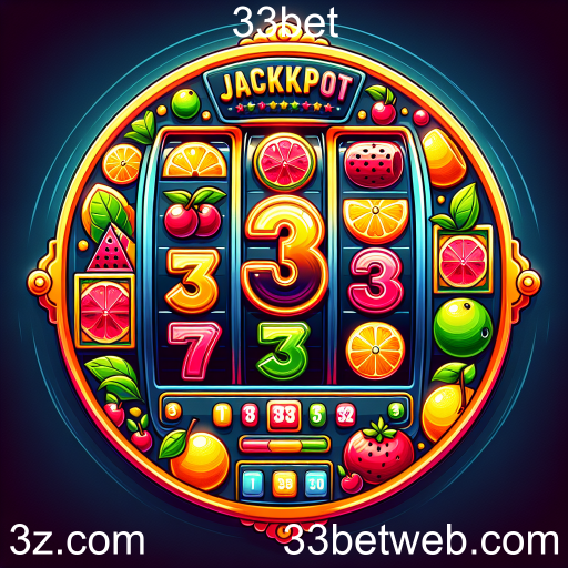 A Emoção dos Jackpots no 33bet: Ganhe Premiações Surpreendentes!